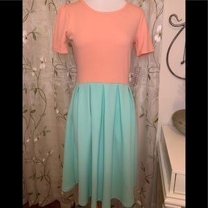 NWT LuLaRoe Dress